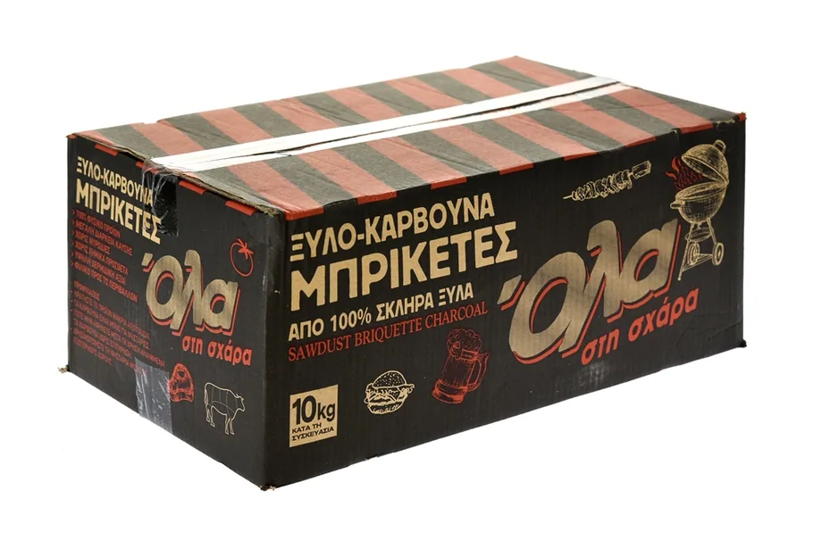 Μπρικέτες 10kg