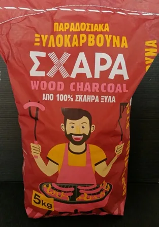 Ξυλοκάρβουνα Σχάρα 10kg